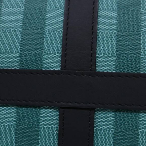 LOUIS VUITTON Damier Stripe Gradation Keepall Bandouliere 50 M59912 - Picture 6 of 16